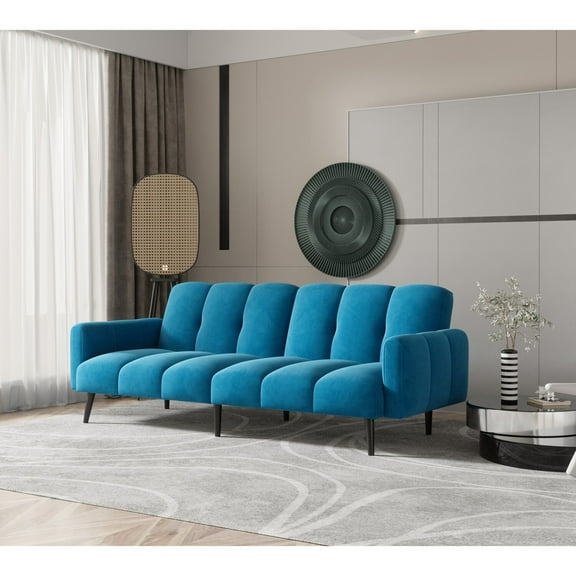 Gabriela Upholstered Convertible Sofa Bed