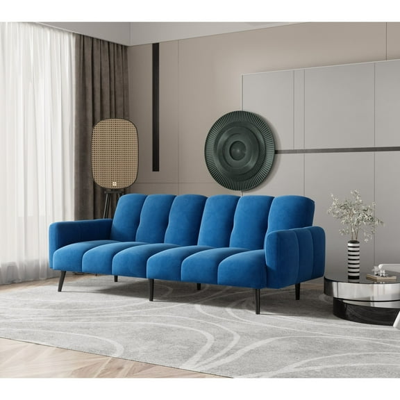 Gabriela Upholstered Convertible Sofa Bed