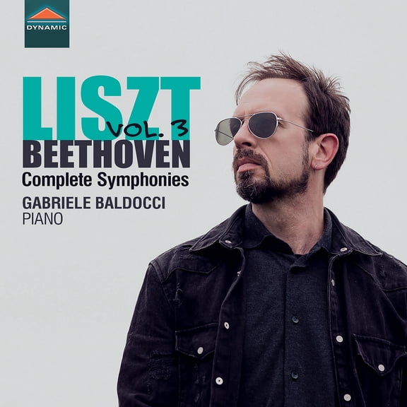 Gabriele Baldocci - Complete Symphonies, Vol. 3 - Music & Performance - CD