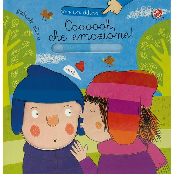 Gabriele Clima Oooooooh, che emozione! Ediz. a colori (Hardcover)