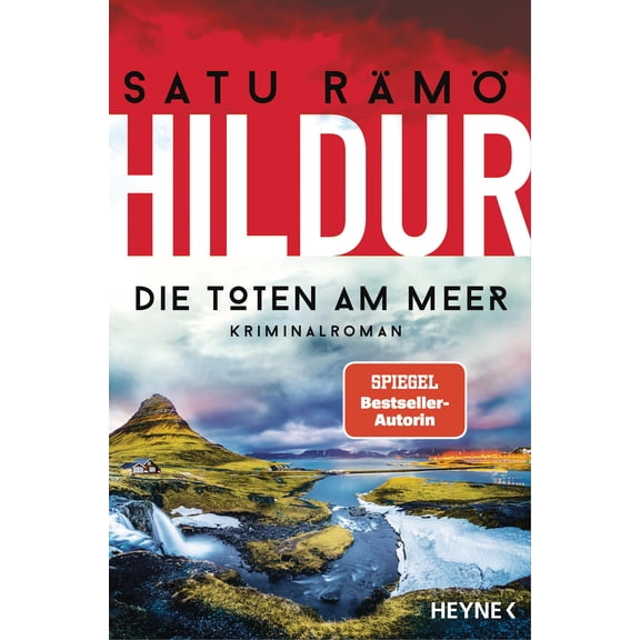 Gabriele Schrey-Va Hildur Die Toten am Meer: Kriminalroman - Die Hildur-Reihe is (Paperback)
