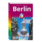 Gabriele Tr&oum MICHAEL M LLER REISEF HRER Berlin MM-City 100% authentisch, aktuel Paperback