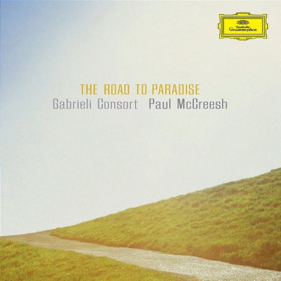 Gabrieli Consort & Players Paul McCreesh - Road to Paradise [COMPACT DISCS]