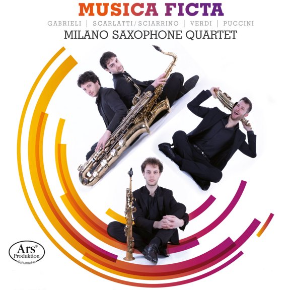Gabrieli / Puccini - Musica Ficta - Music & Performance - SACD