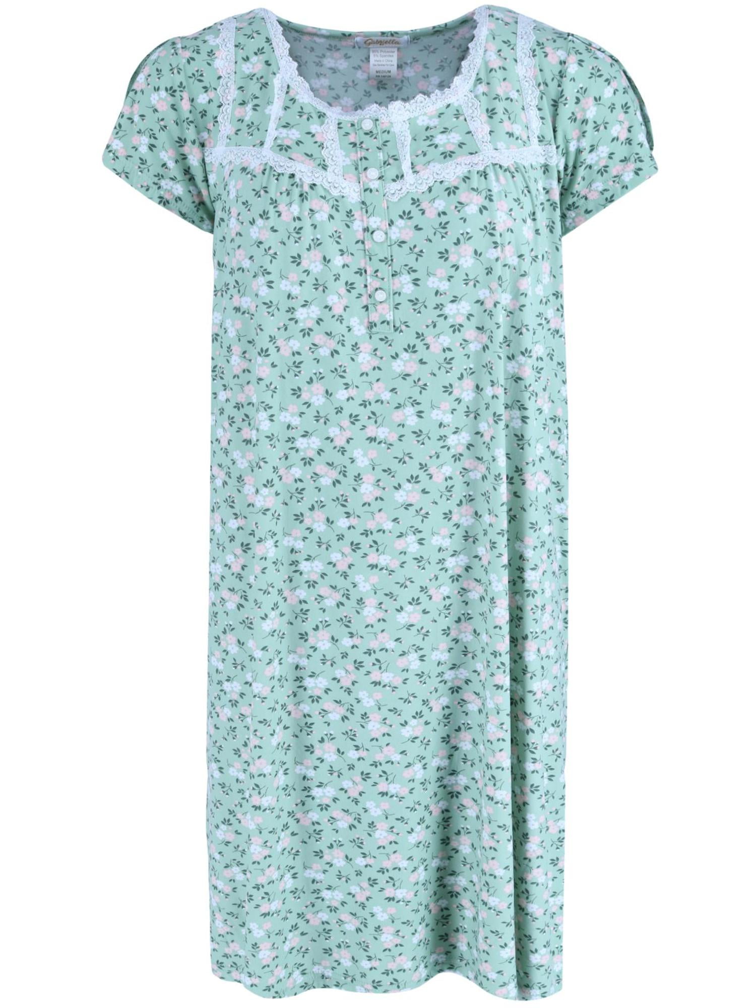 Grey-Colored Short Flare Gown