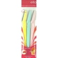 thumbnail image 1 of gabriella women's eyebrow & facial razor. 3pcs [misc.], 1 of 2