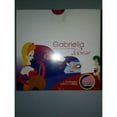 thumbnail image 1 of Gabriella Womens Folding Eyebrows & Facial Razor, 1 of 1