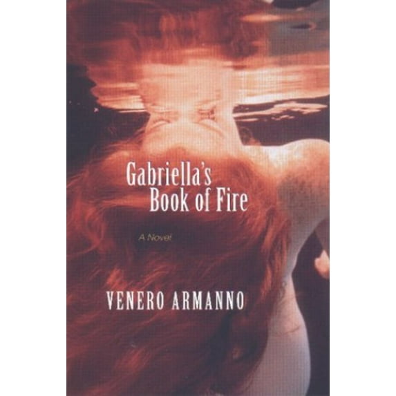 Pre-Owned Gabriella's Book of Fire (Hardcover) 0786865970 9780786865970