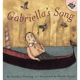 thumbnail image 1 of Aladdin Picture Books Gabriella's Song, (Paperback), 1 of 1