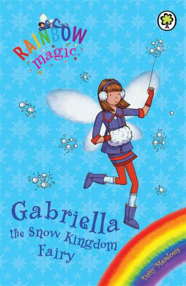 Pre-Owned Gabriella the Snow Kingdom Fairy. by Daisy Meadows (Paperback) 1408300346 9781408300343