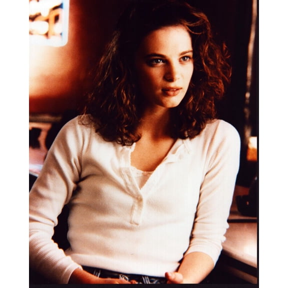 Gabrielle Anwar Wearing White Sweater In Body Snatchers Photo Print (8 x 10) - Item # MVM56981