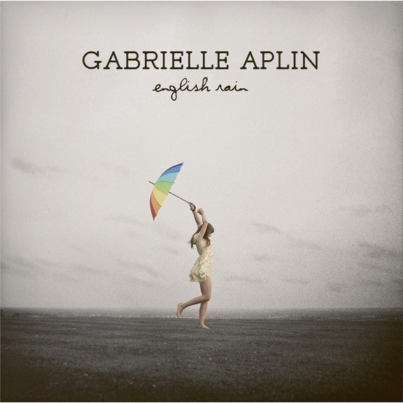 Gabrielle Aplin English Rain (Vinyl Record) 12" Album Coloured Vinyl