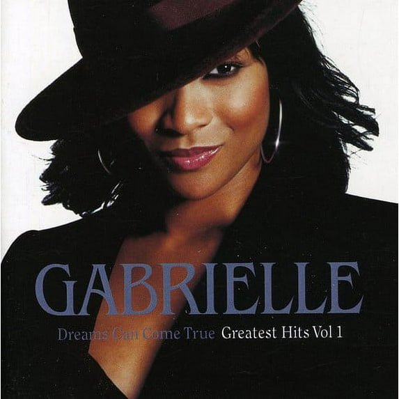 Gabrielle - Dreams Can Come True - CD