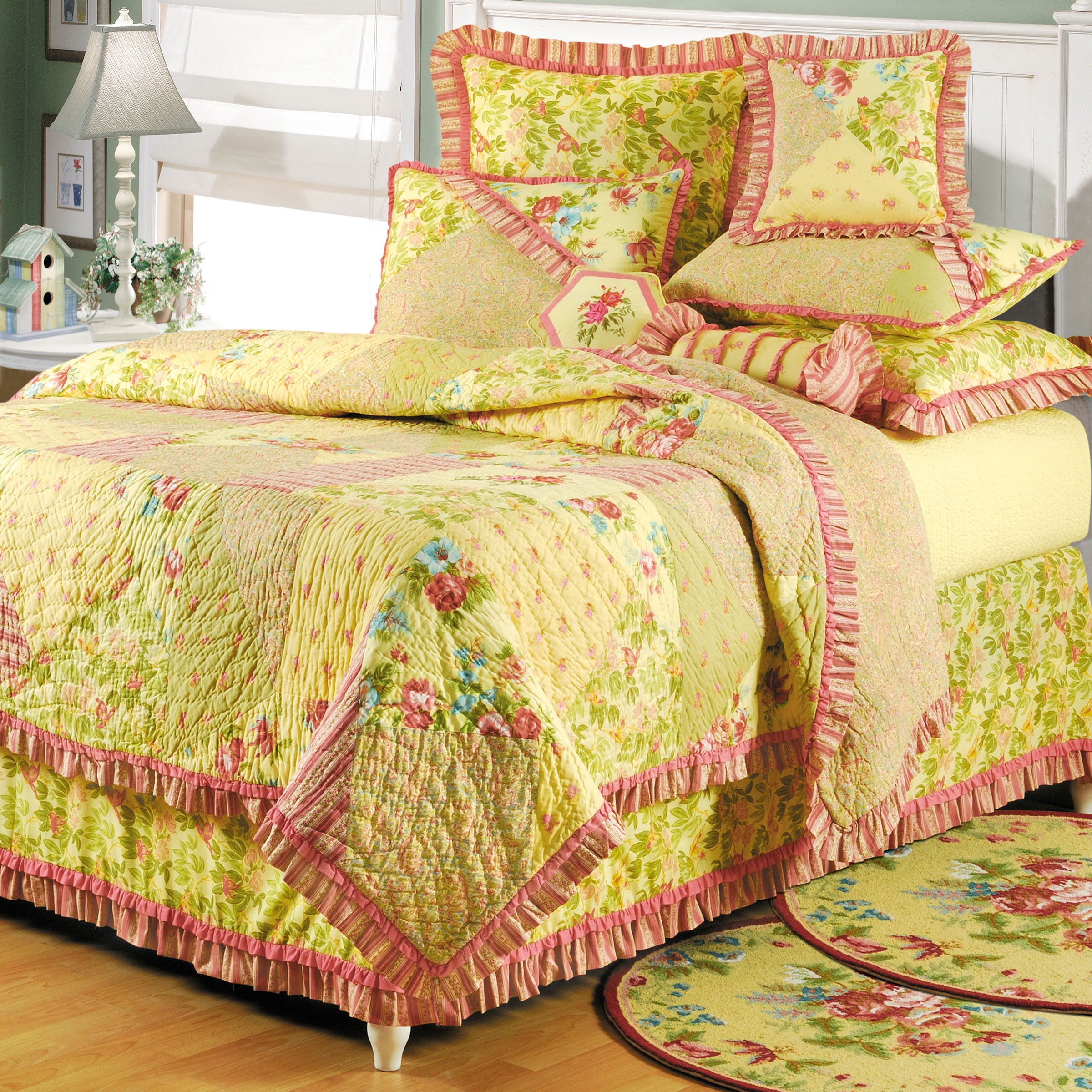 Gabrielle Full/Queen Quilt