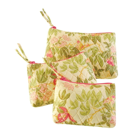 Gabrielle Makeup Bag Set of Makeup Bag Set