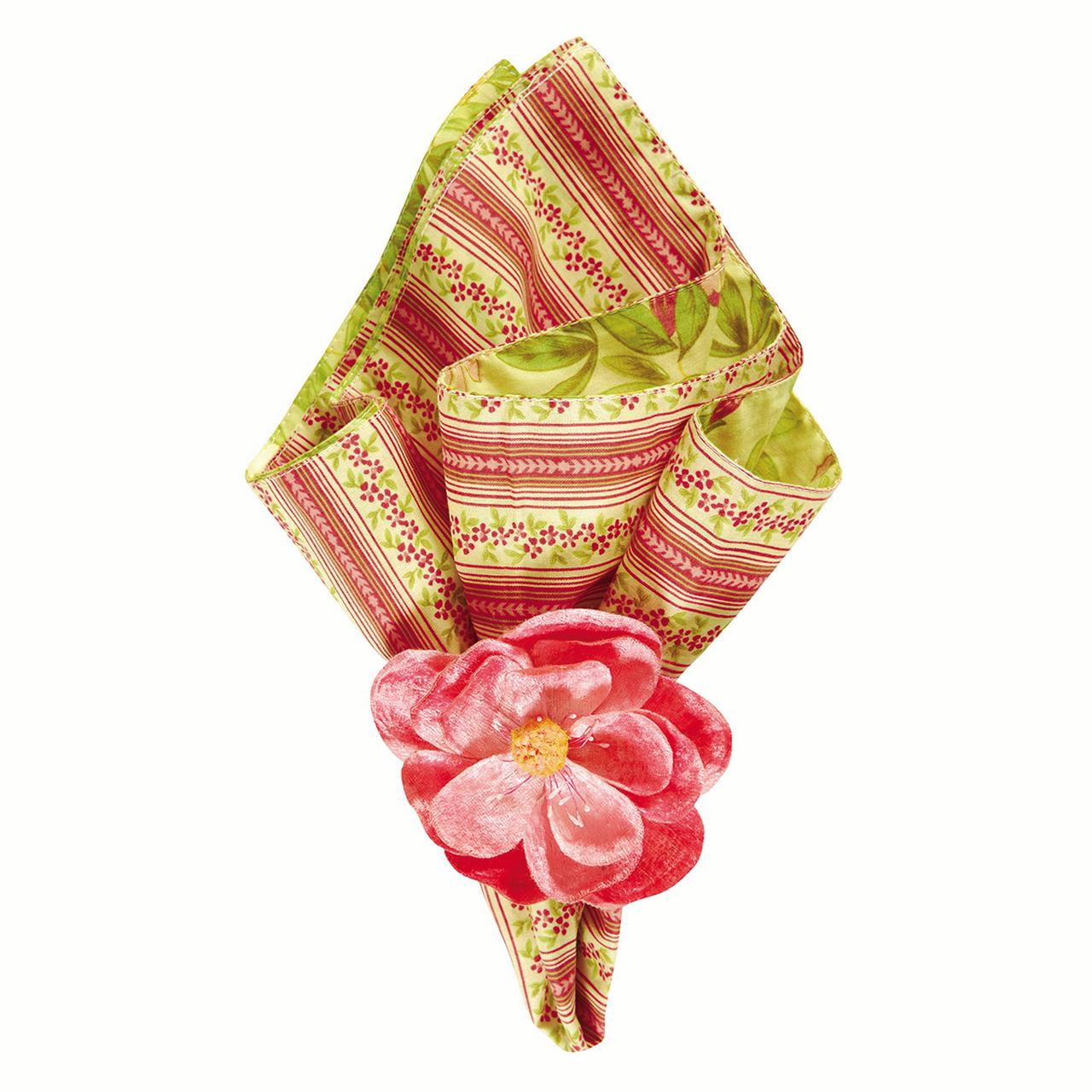 C&F Home Gabrielle Napkin - Thumbnail 2