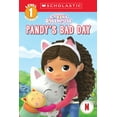 thumbnail image 1 of Pandy's Bad Day (Gabby's Dollhouse: Scholastic Reader, Level 1 #4) (Paperback), 1 of 1
