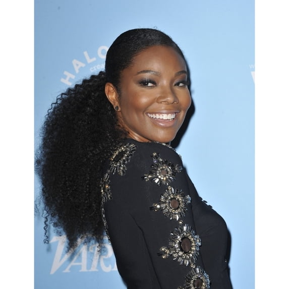 Gabrielle Union At Arrivals For Variety & Women In Film Annual Pre