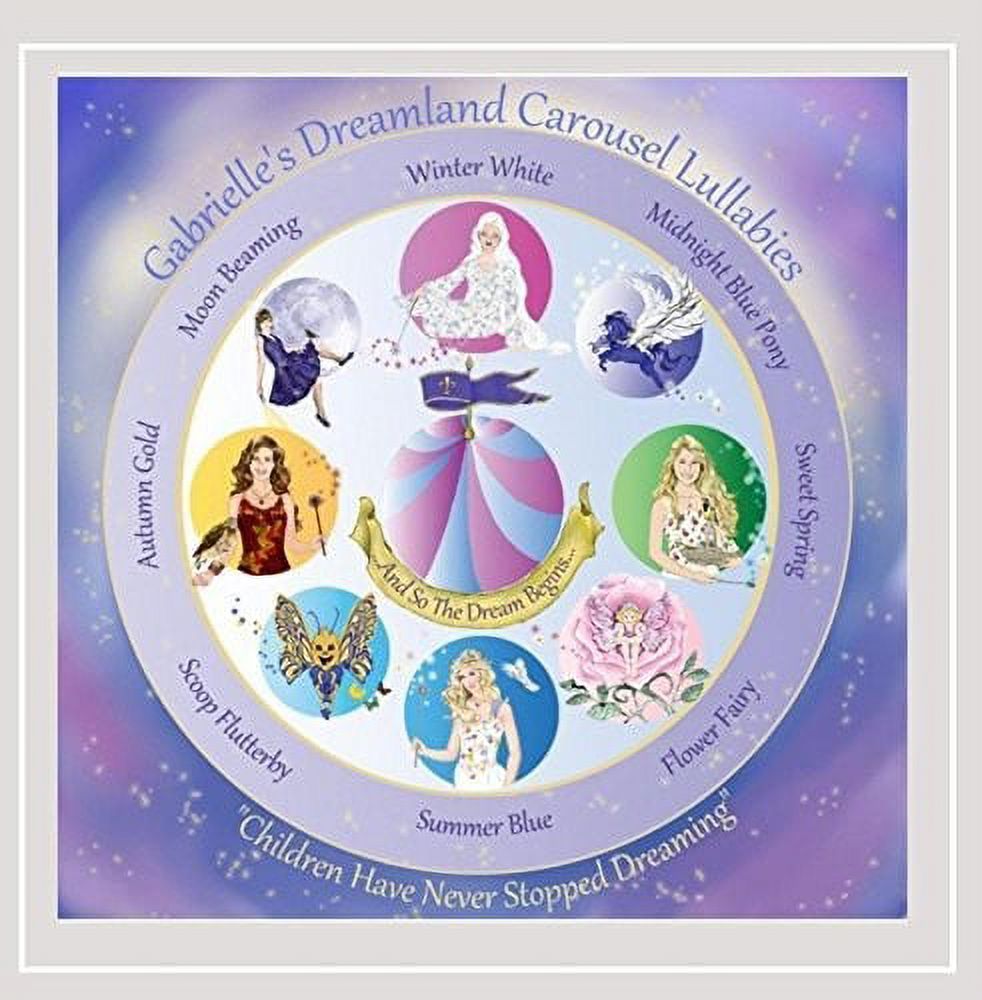 Gabrielle's Dreamland Carousel Adventures
