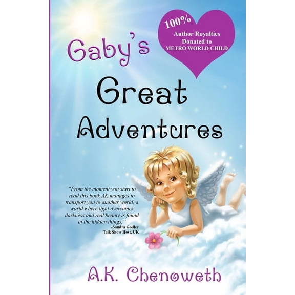Gaby's Great Adventures, (Paperback)