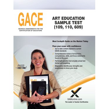 Gace Art Education Sample Test