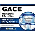 thumbnail image 1 of Gace Marketing Education Flashcard Study System : Gace Test Practice Questions & Exam Review for the Georgia Assessments for the Certification of Educators (Cards), 1 of 2