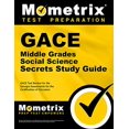 thumbnail image 1 of Pre-Owned GACE Middle Grades Social Science Secrets Study Guide: GACE Test Review for the Georgia Assessments for the Certification of Educators (Paperback) 1609718186 9781609718183, 1 of 1