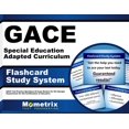 thumbnail image 1 of Gace Special Education Adapted Curriculum Flashcard Study System : Gace Test Practice Questions & Exam Review for the Georgia Assessments for the Certification of Educators (Cards), 1 of 2