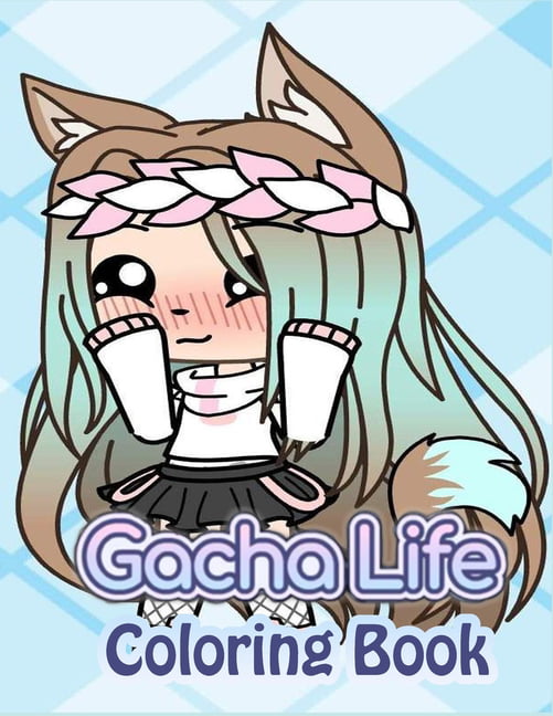 Gacha Life - Cute Gacha Girl - | Poster
