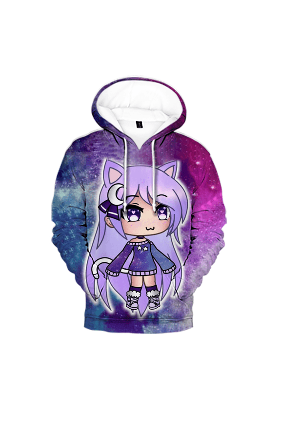 Hoodie Sweatshirt 3D Fashion New Funny Streetwear Oversized Pullovers