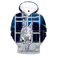 thumbnail image 1 of Gacha Life Hoodie Sweatshirt 3D Fashion New Funny Streetwear Oversized Pullovers, 1 of 1