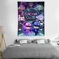 thumbnail image 1 of Gacha Life Tapestry Wall Hanging Decor for Bedroom Wall Art Funny Home Decoration 40x60in, 1 of 5