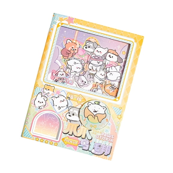 Gachapon Machine Notepads Pocket Journal 160 Pages Cartoon Planner For Daily Journaling Sketching Note Taking