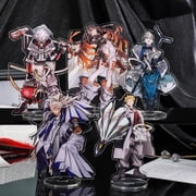 Gachiakuta Acrylic Standee Set | 5-Character Manga Scene Desk Decor 1 standee