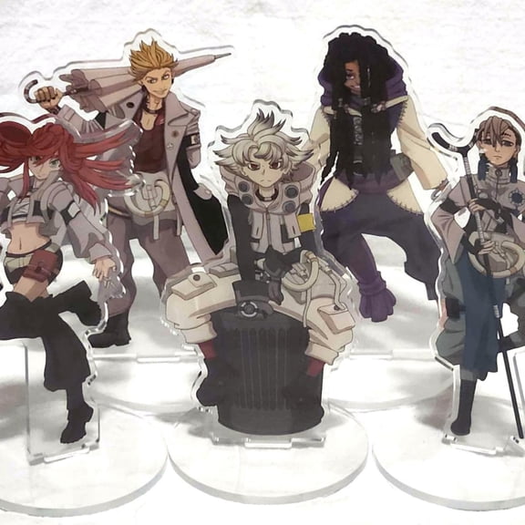 Gachiakuta Acrylic Standees (1 standee)