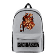 thumbnail image 1 of Gachiakuta Anime Backpack Unisex Fashion Shoulders Bag Casual Daypacks, 1 of 2