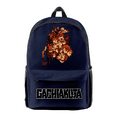 thumbnail image 1 of Gachiakuta Anime Backpack Unisex Fashion Shoulders Bag Casual Daypacks, 1 of 2