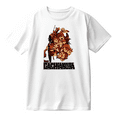 thumbnail image 1 of Gachiakuta Anime Cotton T-shirt Unisex Crewneck Short Sleeve Fashion Casual Tee, 1 of 2