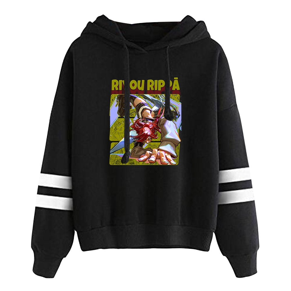 KOUGA Character Hoodie サイズM KOUGA Character Hoodie | KOUGAec 