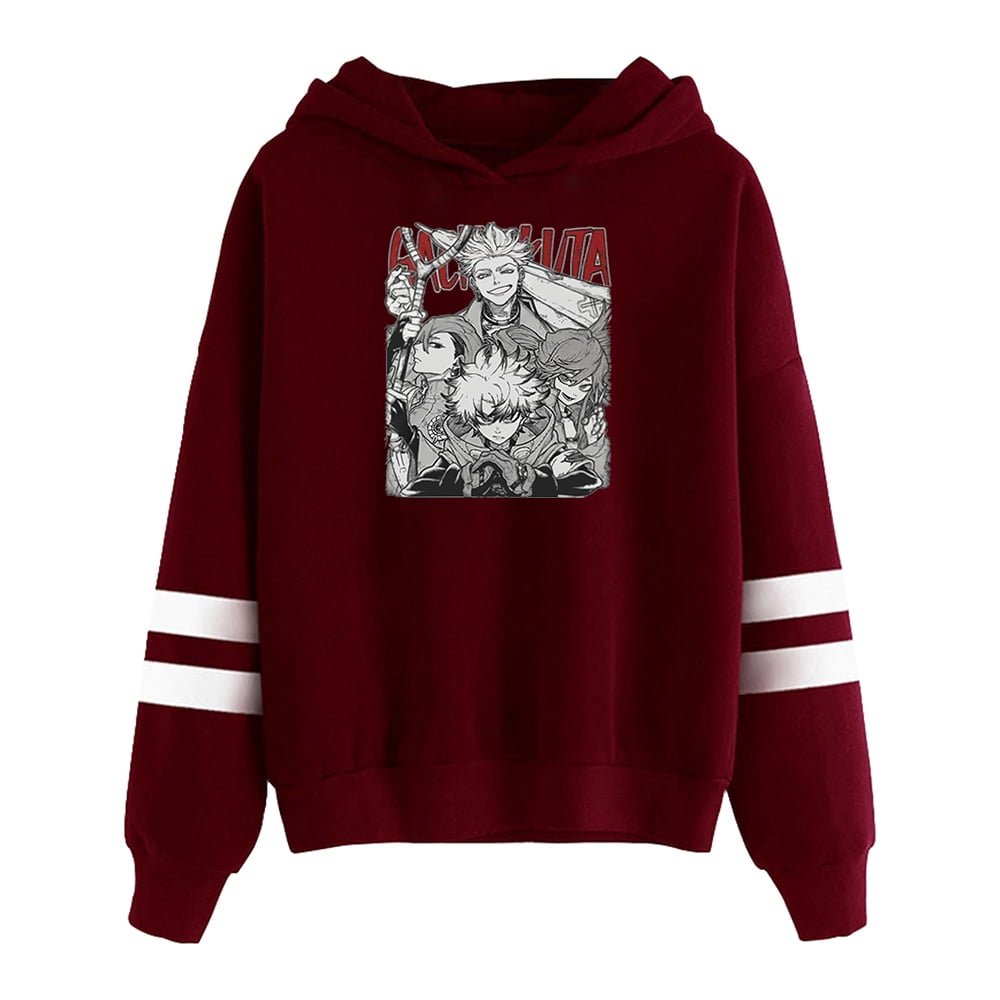 Merch Kpop Katseye Soft is Strong Hoodie Pocketless