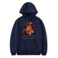 thumbnail image 1 of Gachiakuta Anime Hoodie Unisex Long Sleeve Pullover Sweatshirt Casual Streetwear Fashion Clothes, 1 of 2