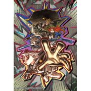 Gachiakuta Anime Manga Poster GooGate - 8X12, UNFRAMED