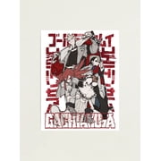 Gachiakuta Anime Manga Poster GooGate - 8X12, UNFRAMED