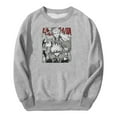 thumbnail image 1 of Gachiakuta Anime Merch Crewneck Long Sleeve Streetwear Women Men Pullover Sweatshirts, 1 of 3