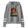 thumbnail image 1 of Gachiakuta Anime Pullover Hoodie Long Sleeve Pocketless Sweatshirt Women Men Fashion Clothes, 1 of 2