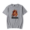thumbnail image 1 of Gachiakuta Anime T-shirt Women Men Round Neck Short Sleeve Casual Streetwear Tee, 1 of 2