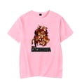 thumbnail image 1 of Gachiakuta Anime T-shirt Women Men Round Neck Short Sleeve Casual Streetwear Tee, 1 of 2