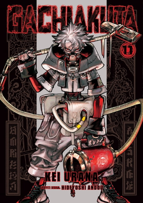 Gachiakuta Gachiakuta 11, (Paperback)