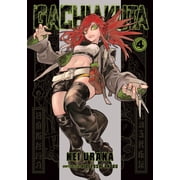 Gachiakuta 4 Paperback