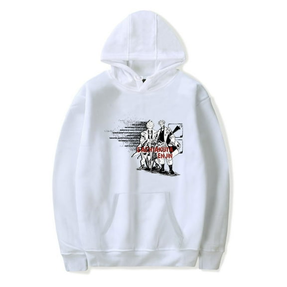 Gachiakuta Hoodie Merch Men/Women Unisex Long Sleeve Sweatshirt Pullover Fashion Cosplay Streetwear Top